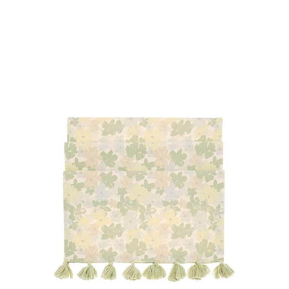 Walton & Co Pastel Floral Table Runner